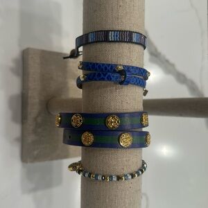 Rustic Cuff Bracelets